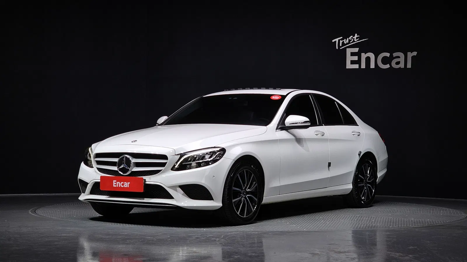 Mercedes-Benz Classe C C200 (W205) 2020 — photo 1 sur 31