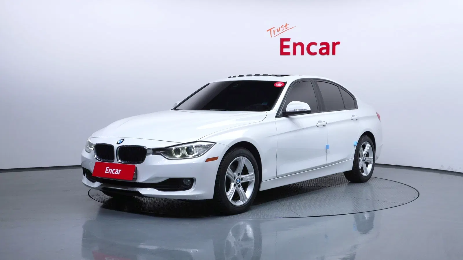 BMW Série 3 (F30) 320d 2015 — photo 1 sur 20