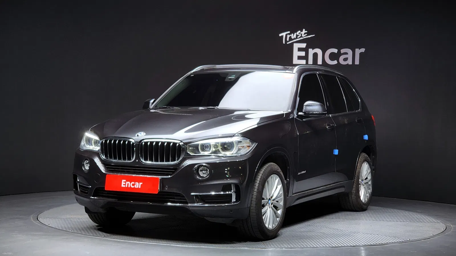 BMW X5 (F15) xDrive 30d 2017 — photo 1 sur 20