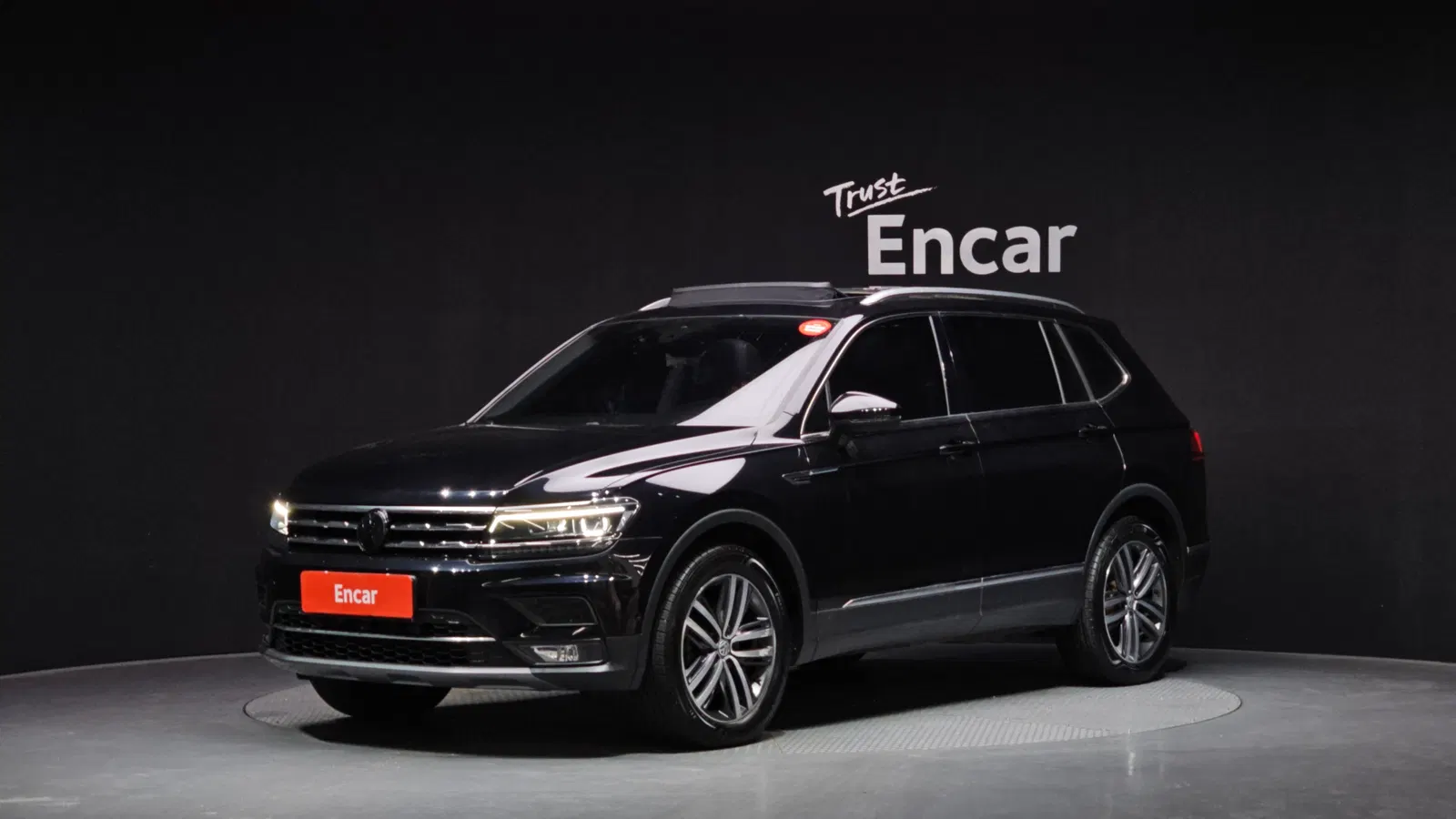 Volkswagen Tiguan Allspace 2.0 TDI Prestige 2020 — photo 1 sur 20