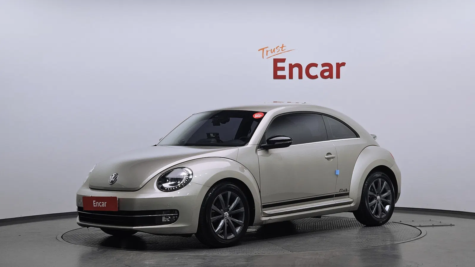 Volkswagen Beetle 2.0 TDI Club Limited Edition 2015 — photo 1 sur 26