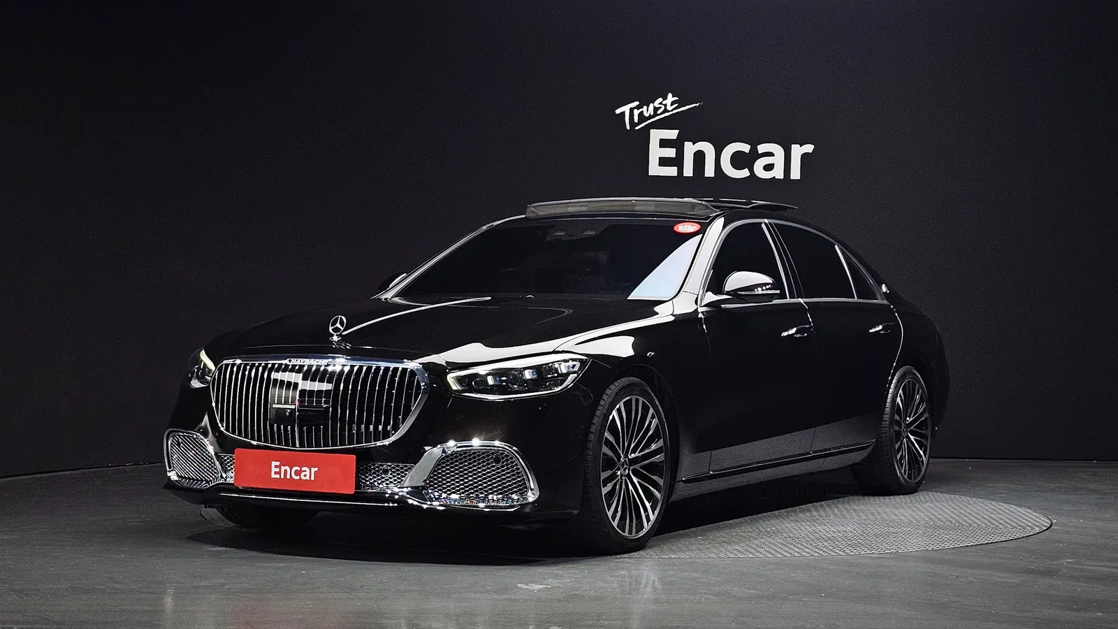 Mercedes-Benz Classe S S580L 4MATIC (W223) 2021 — photo 1 sur 32