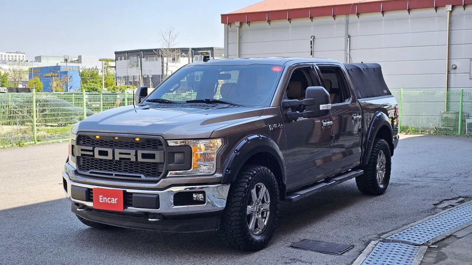 Ford F150 5.0L 2019 — photo 1 sur 20