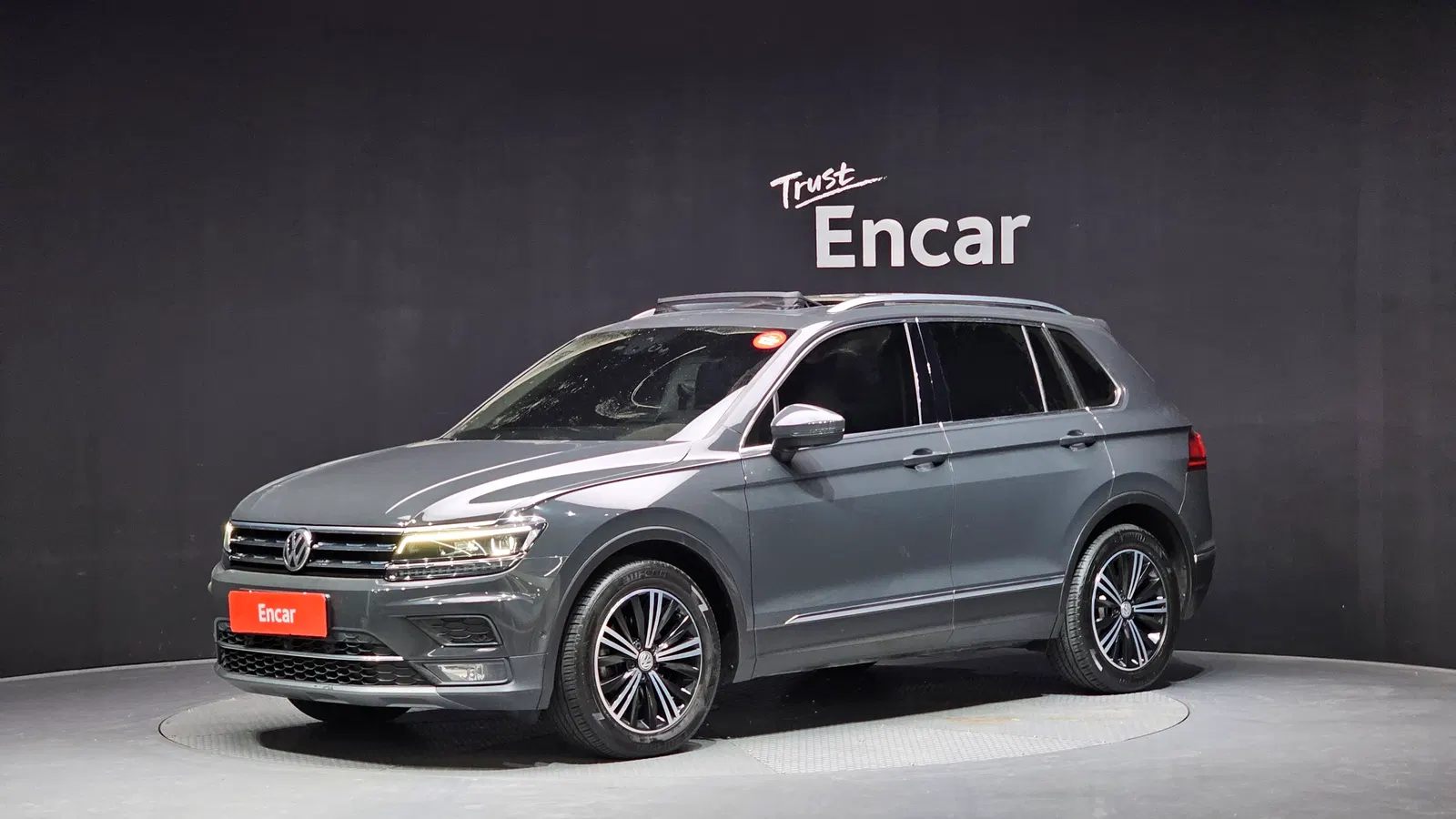 Volkswagen Tiguan 2e génération 2.0 TDI Prestige 2020 — photo 1 sur 20