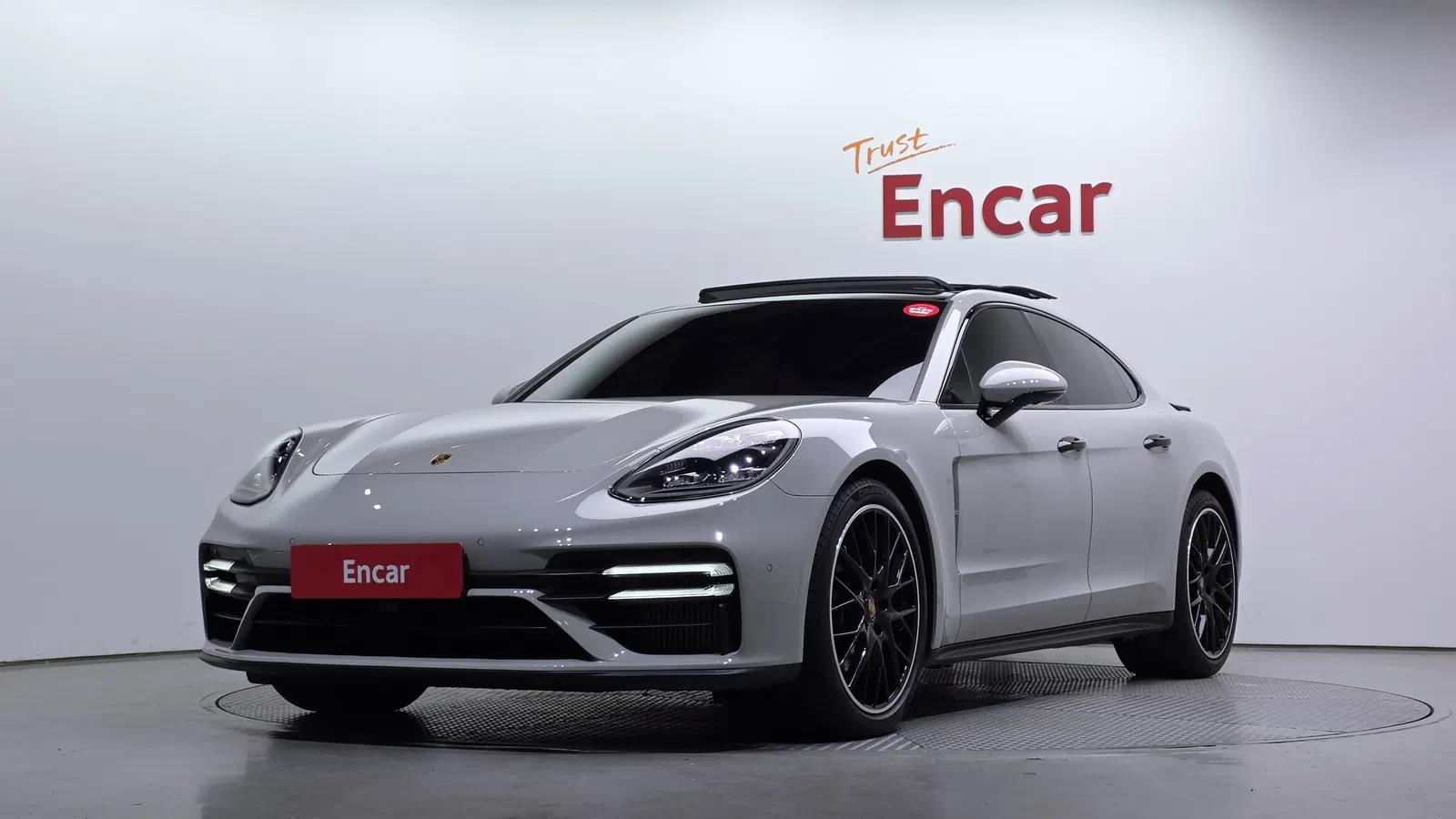 Porsche Panamera (971) 2.9 AWD Platinum Edition 2022 — photo 1 sur 33