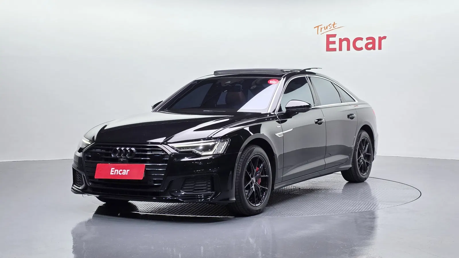 Audi A6 (C8) 40 TDI Premium 2020 — photo 1 sur 34