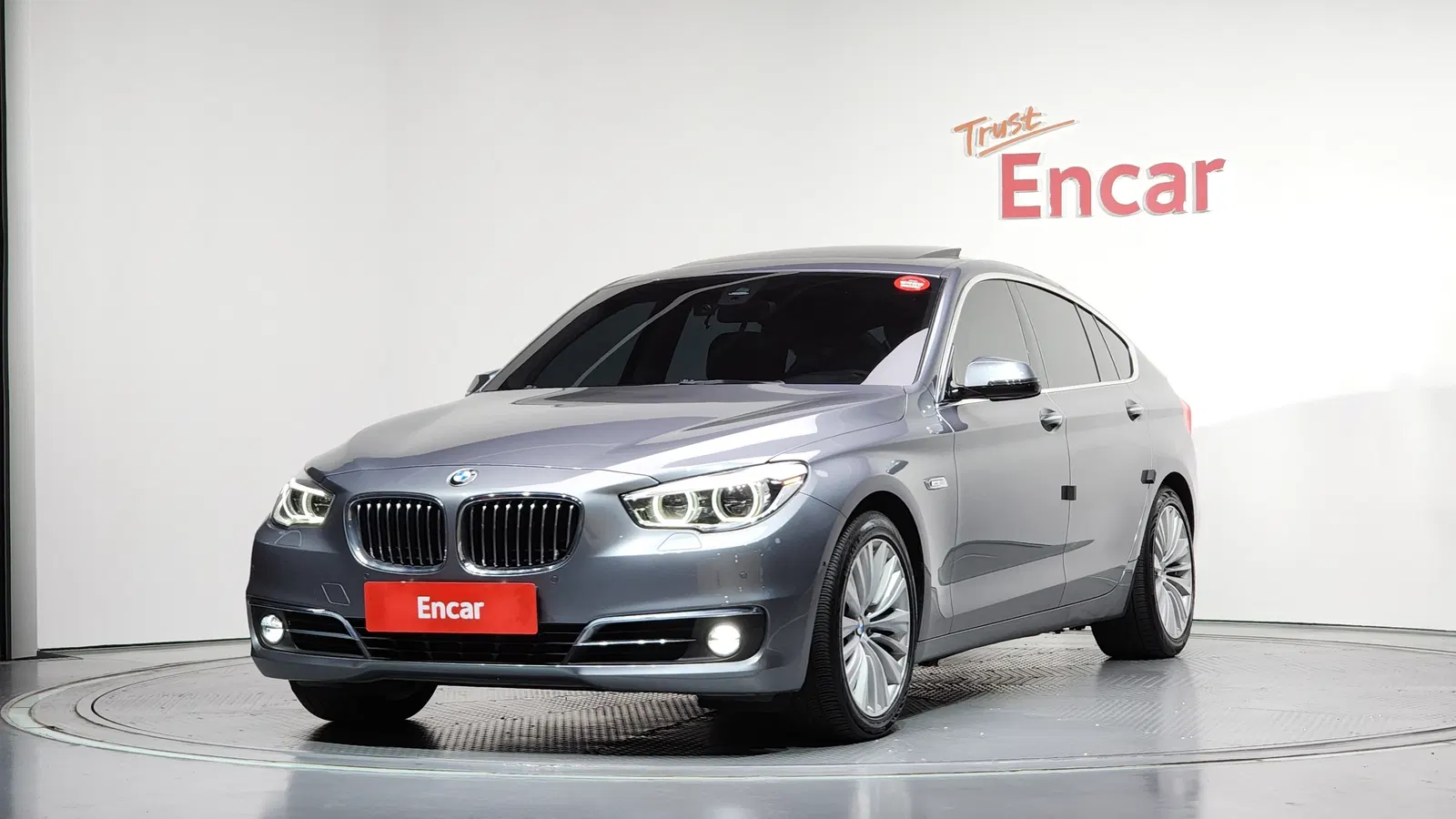 BMW Série 5 GT (F07) GT ED Edition 2015 — photo 1 sur 26