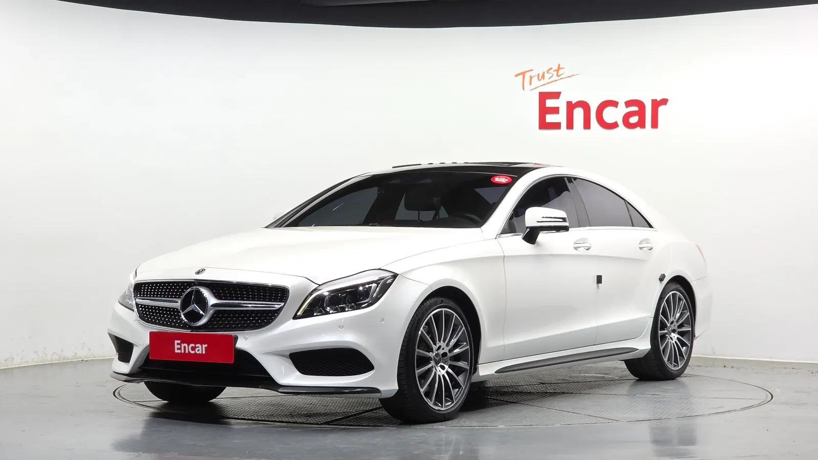 Mercedes-Benz CLS CLS400 (W218) 2016 — photo 1 sur 26