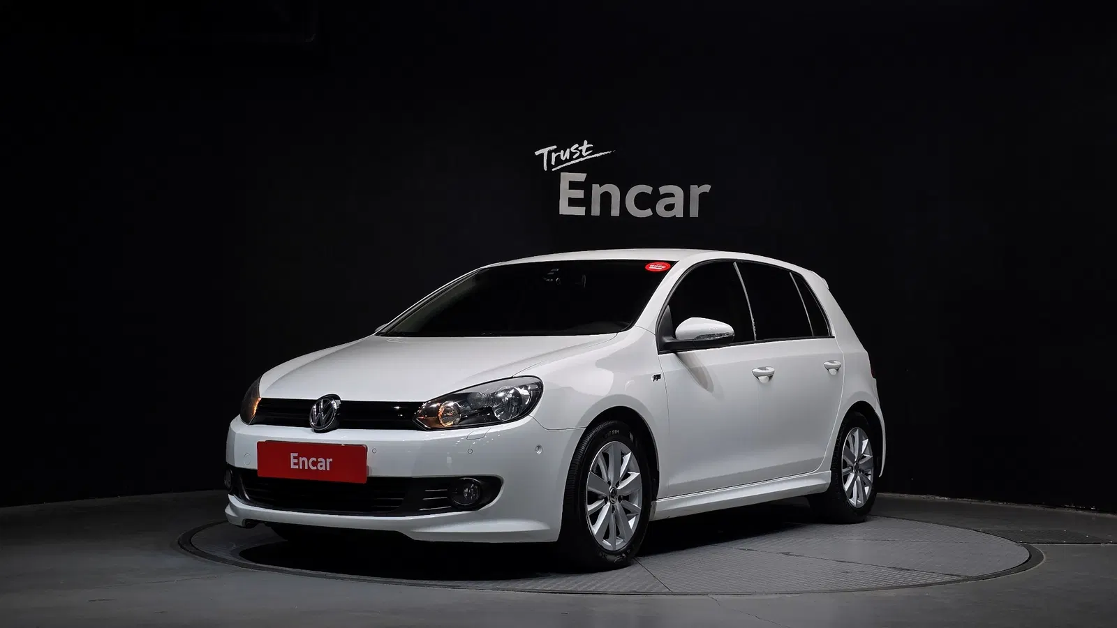 Volkswagen Golf 6e génération 1.6 TDI BlueMotion StyleEdition 2013 — photo 1 sur 26
