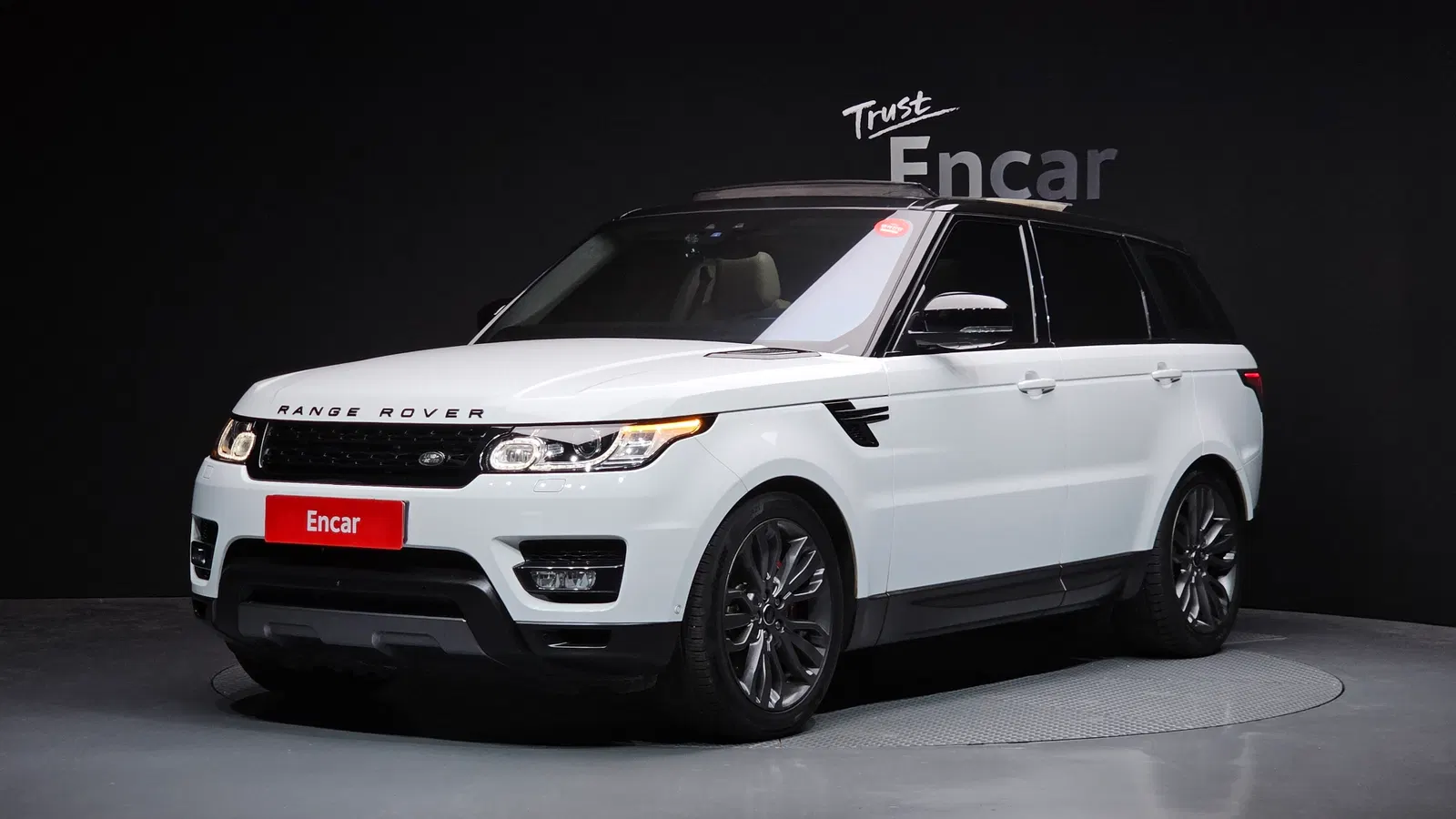 Land Rover Range Rover Sport 2e génération 3.0 SDV6 HSE Dynamic 2017 — photo 1 sur 20