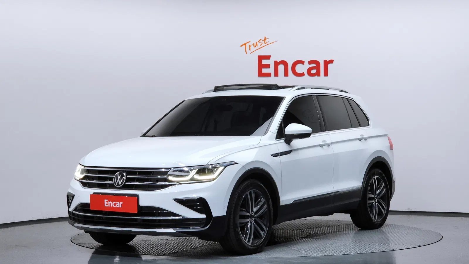 Volkswagen Tiguan 2e génération 2.0 TDI Prestige 2023 — photo 1 sur 20