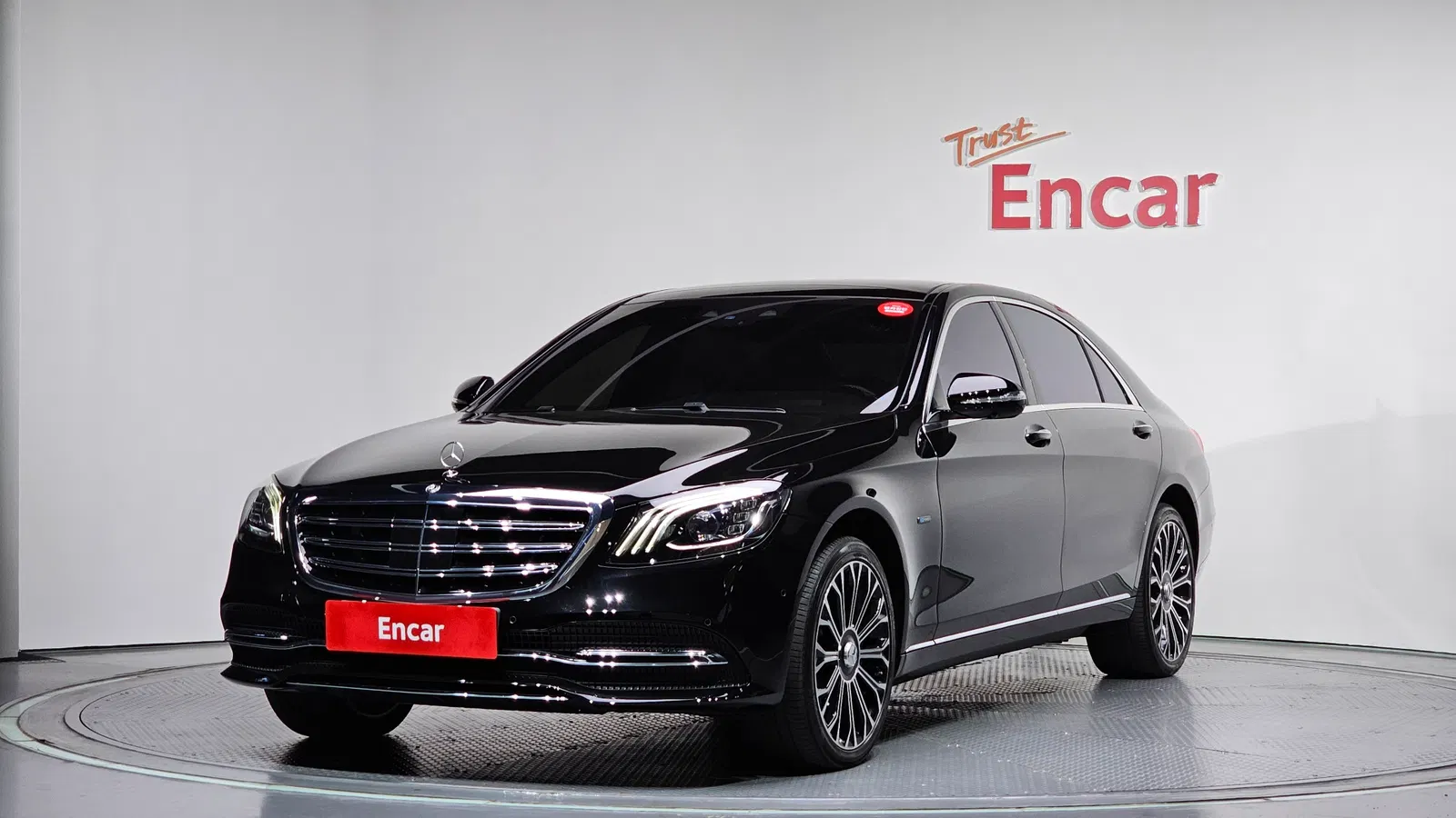 Mercedes-Benz Classe S S560eL (W222) 2020 — photo 1 sur 35