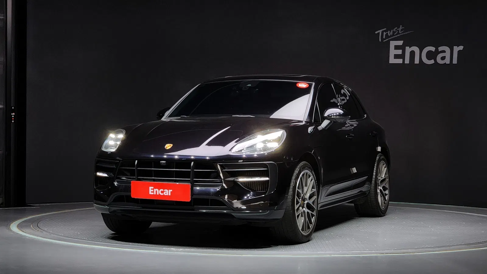 Porsche Macan 2.9 GTS 2021 — photo 1 sur 20