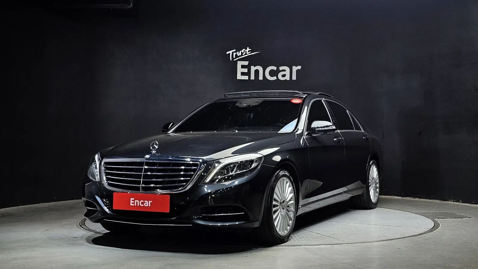 Mercedes-Benz Classe S S350L d 4MATIC (W222) 2017 — photo 1 sur 30