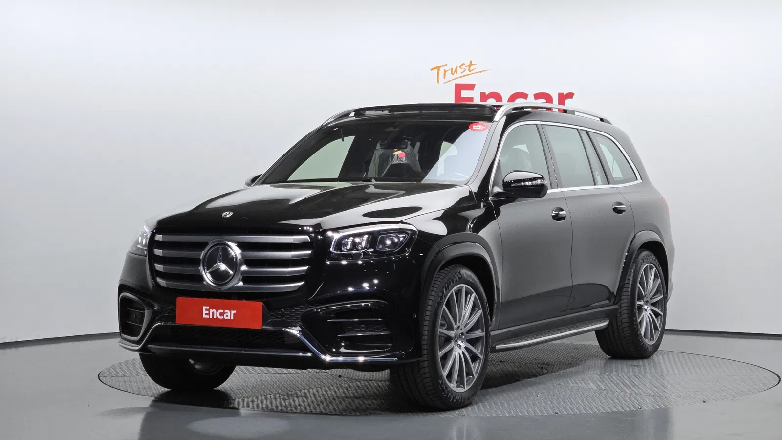 Mercedes-Benz GLS GLS450 4MATIC (X167) 2025 — photo 1 sur 35