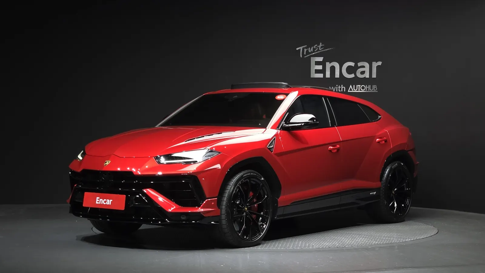Lamborghini Urus 4.0 V8 S 2024 — photo 1 sur 42