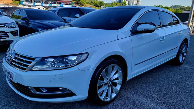 Volkswagen CC 2.0 TSI 2015 — photo 1 sur 26