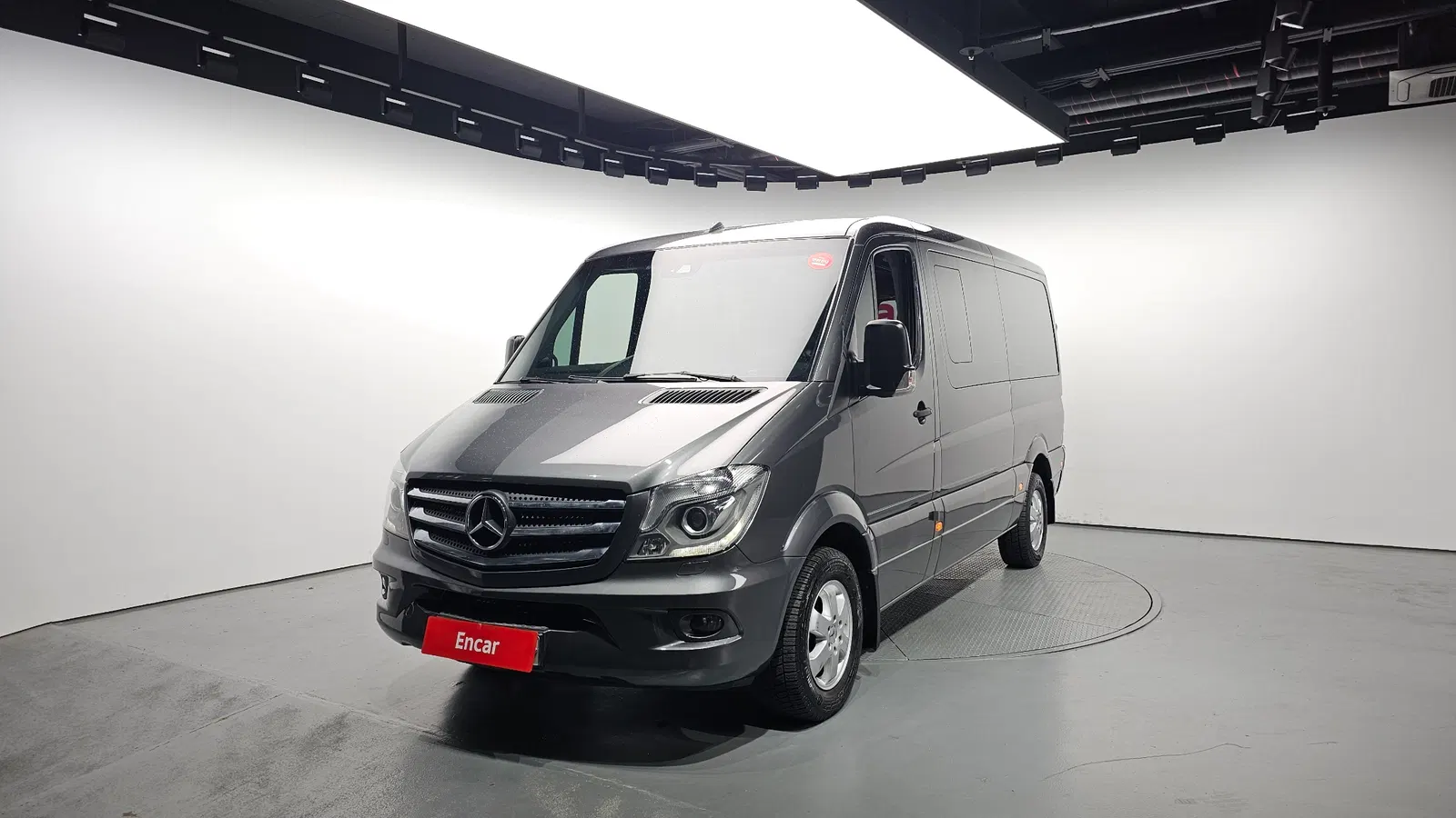 Mercedes-Benz Sprinter 3.0 Diesel Sprinter 2017 — photo 1 sur 31