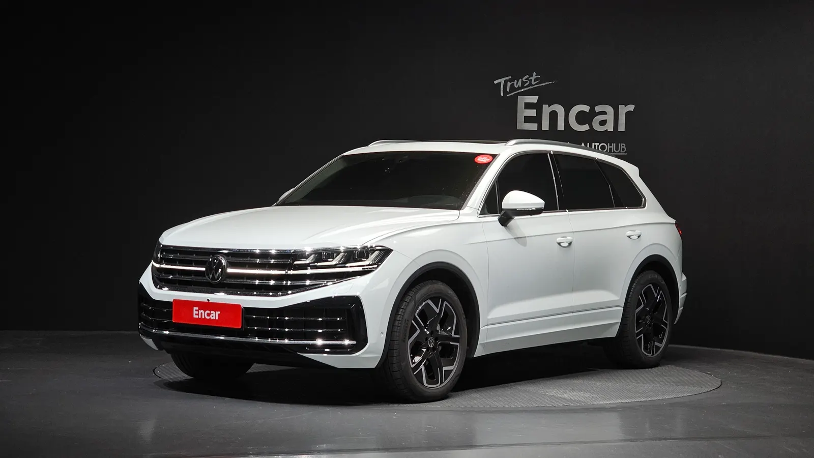 Volkswagen Touareg 3e génération 3.0 TDI Prestige 2026 — photo 1 sur 29