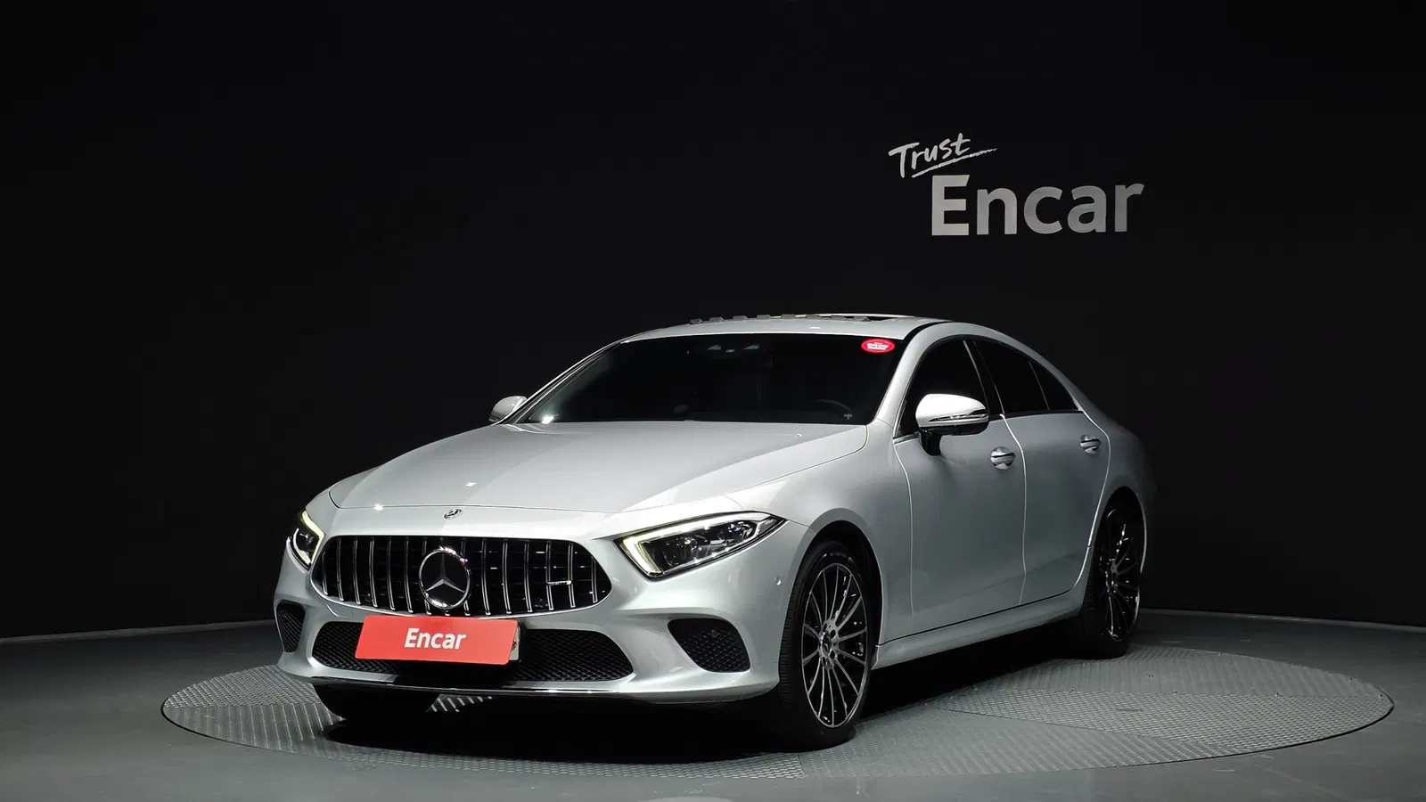 Mercedes-Benz CLS CLS400d 4MATIC (C257) 2019 — photo 1 sur 26