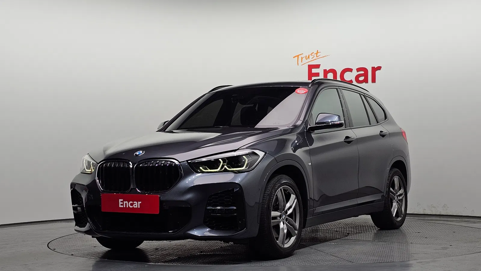 BMW X1 (F48) xDrive 20i M Sport 2021 — photo 1 sur 31
