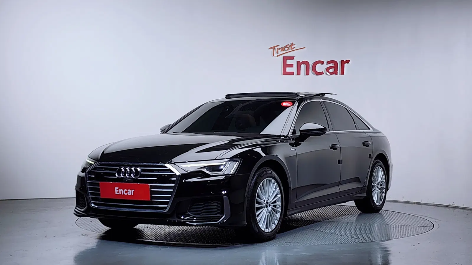 Audi A6 (C8) 45 TFSI Quattro Premium 2021 — photo 1 sur 20