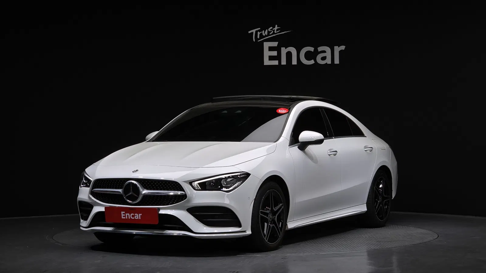 Mercedes-Benz CLA CLA250 4MATIC (C118) 2023 — photo 1 sur 20