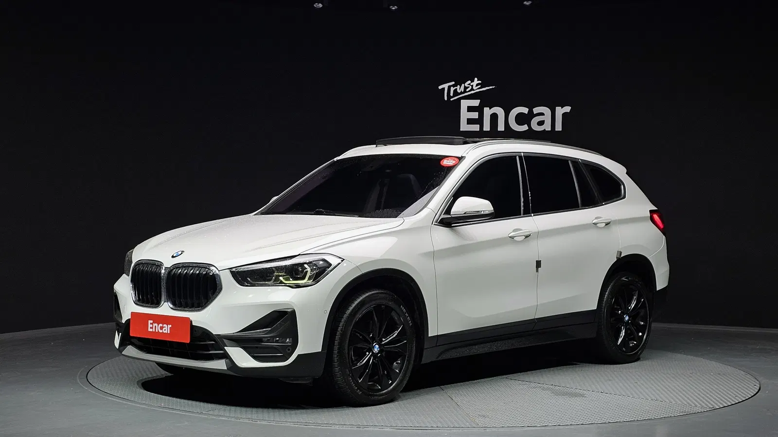 BMW X1 (F48) xDrive 18d Advantage 2020 — photo 1 sur 20