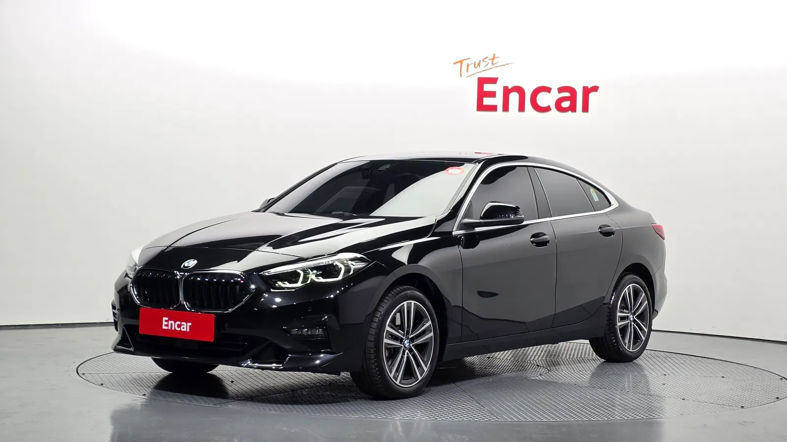 BMW Série 2 GranCoupé (F44) 220i Sport 2024 — photo 1 sur 31