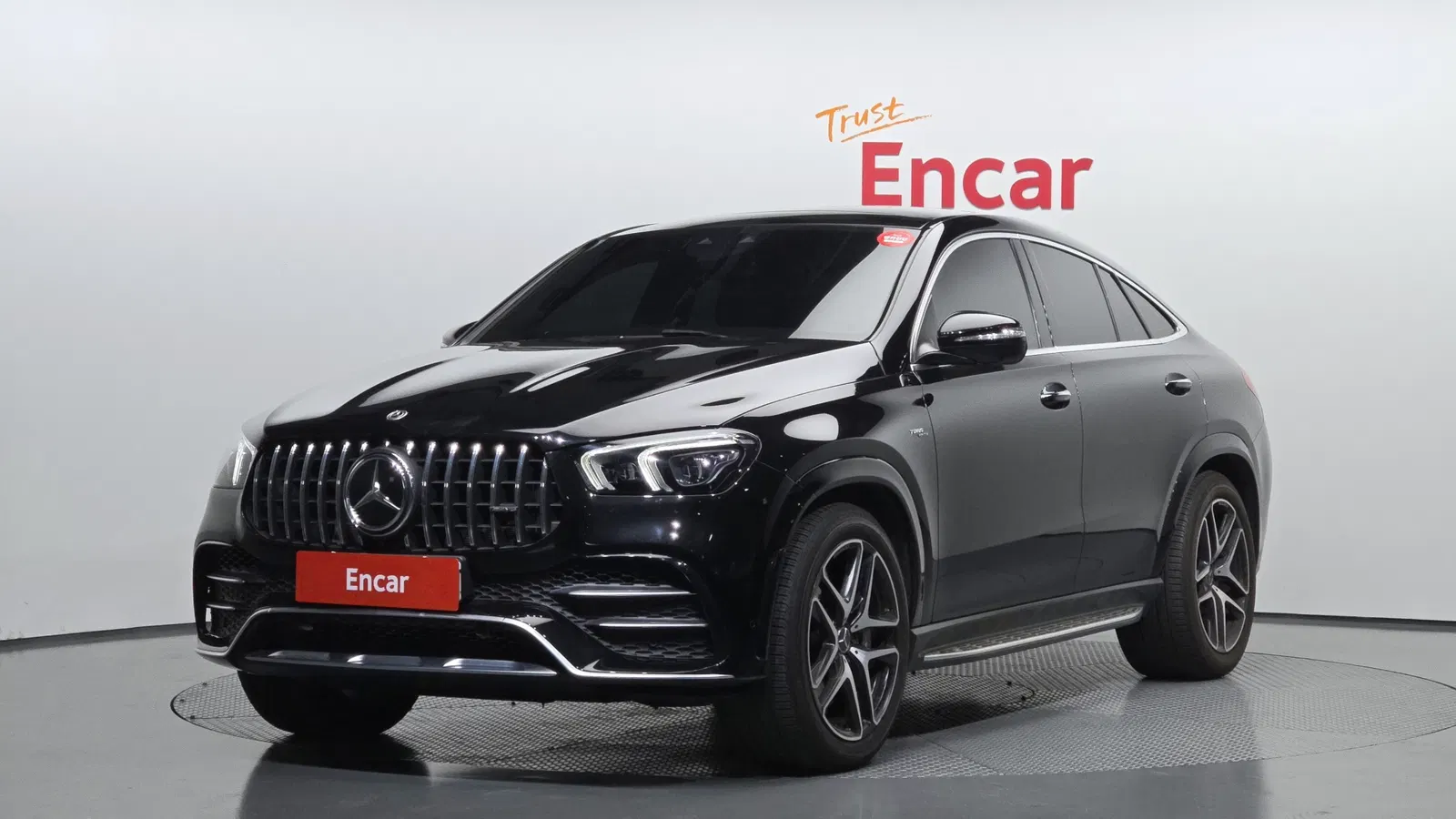 Mercedes-AMG GLE GLE53 4MATIC+ Coupé (W167) 2023 — photo 1 sur 20