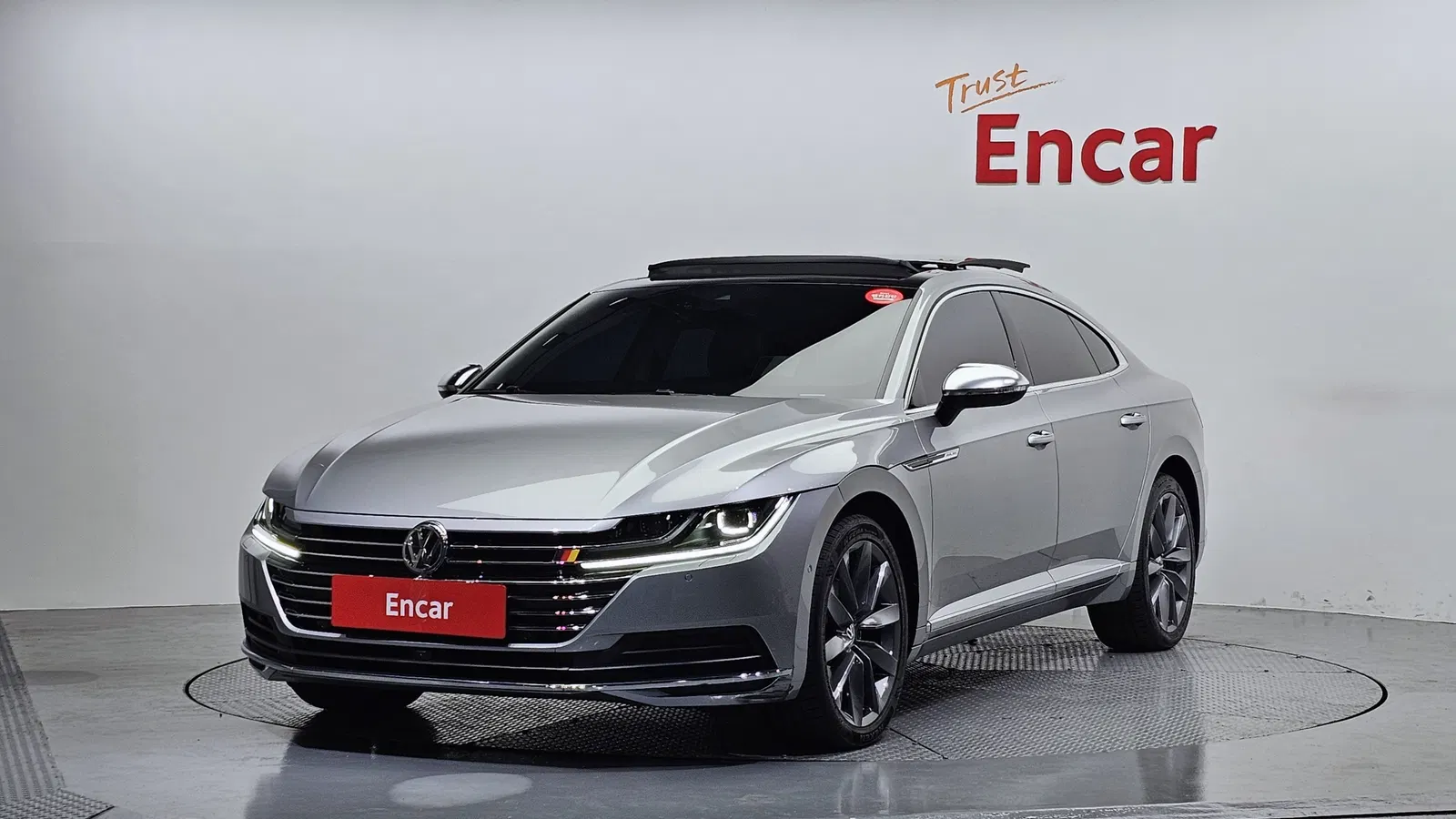 Volkswagen Arteon 2.0 TDI Prestige 2020 — photo 1 sur 37