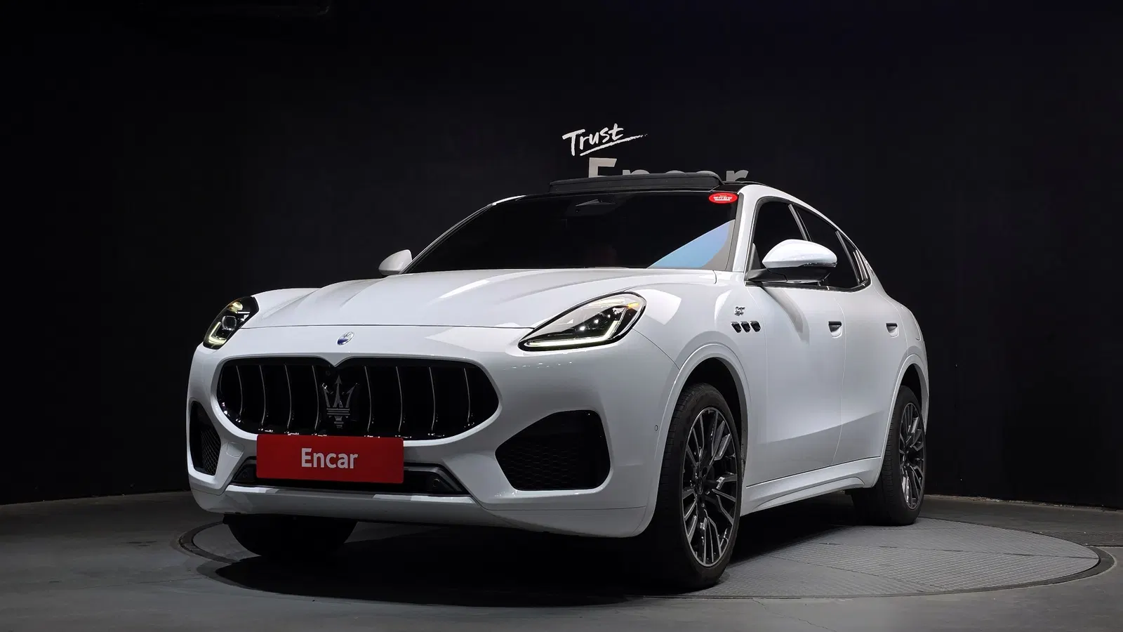 Maserati Grecale 2.0 AWD GT 2023 — photo 1 sur 30
