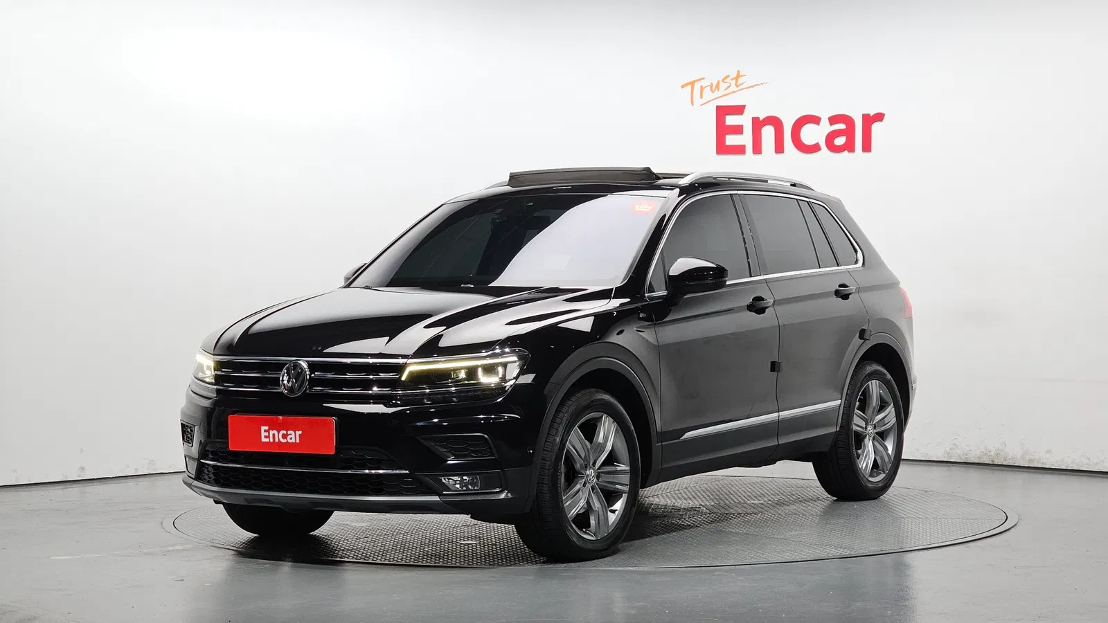 Volkswagen Tiguan 2e génération 2.0 TDI 4Motion Prestige 2018 — photo 1 sur 20