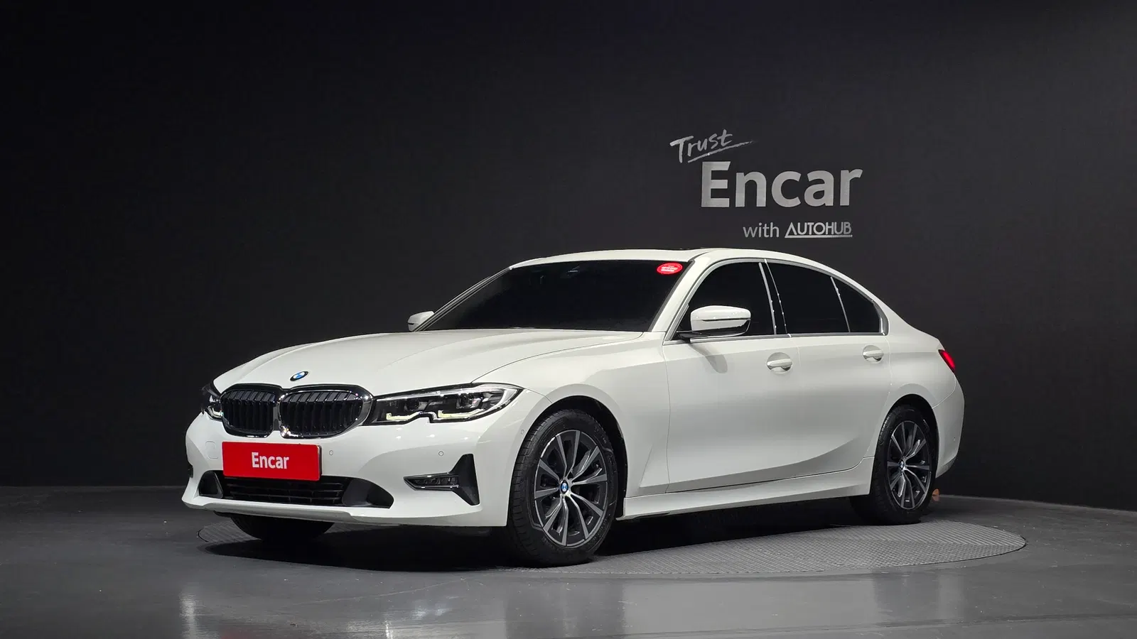BMW Série 3 (G20) 320d 2019 — photo 1 sur 31