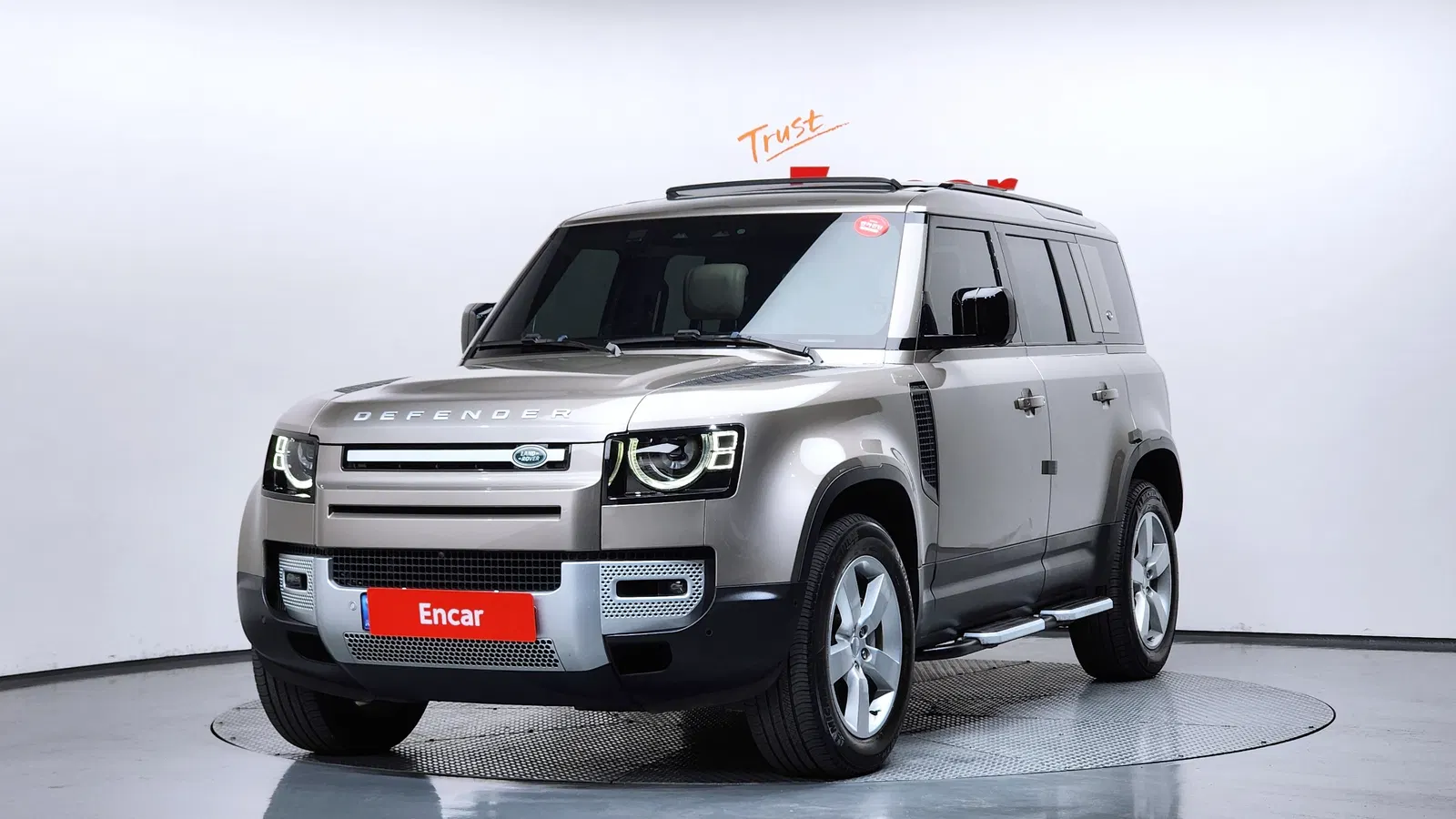 Land Rover Defender (L663) 110 D300 HSE 2023 — photo 1 sur 41