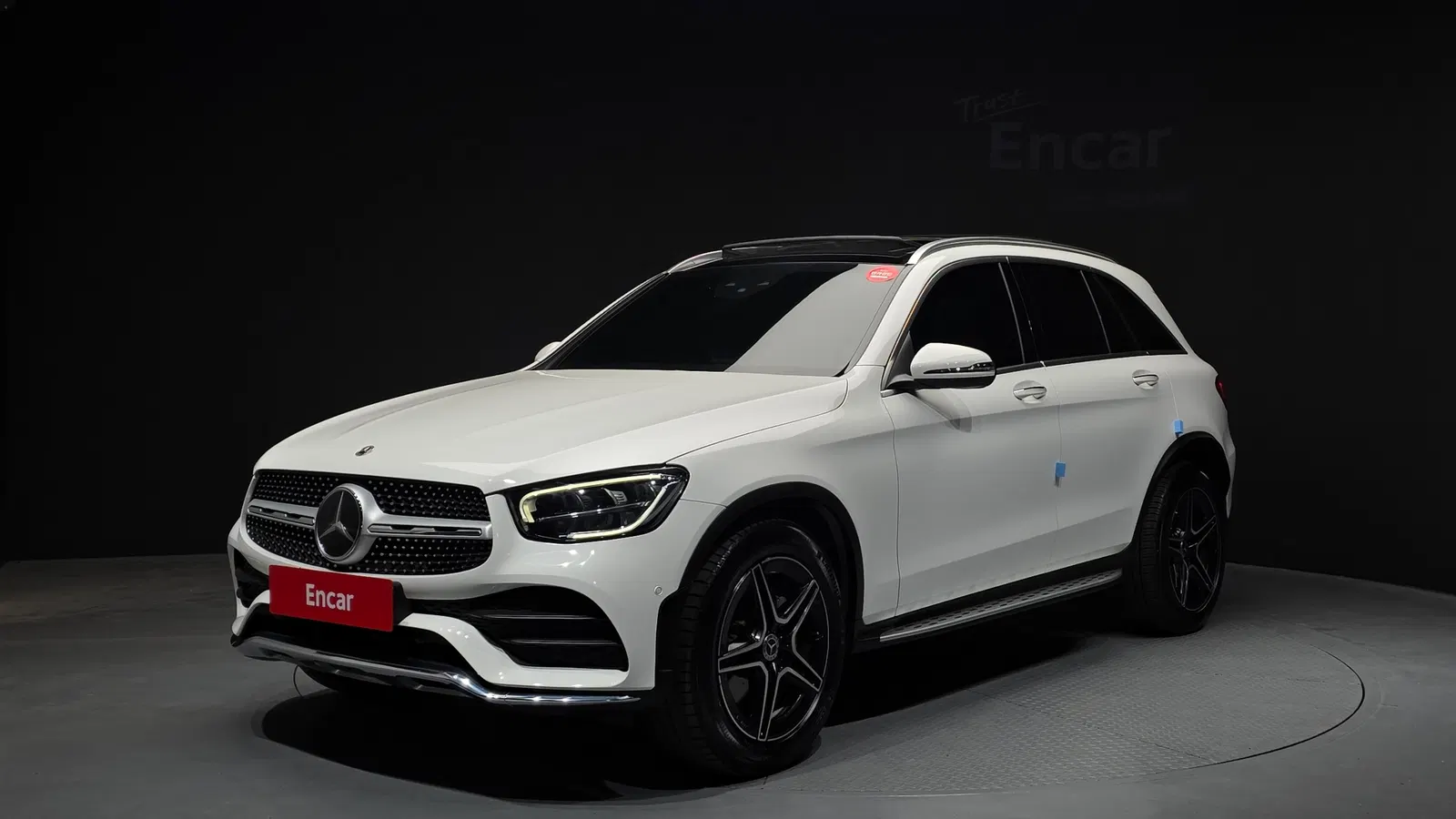 Mercedes-Benz GLC GLC300 4MATIC Premium (X253) 2021 — photo 1 sur 38