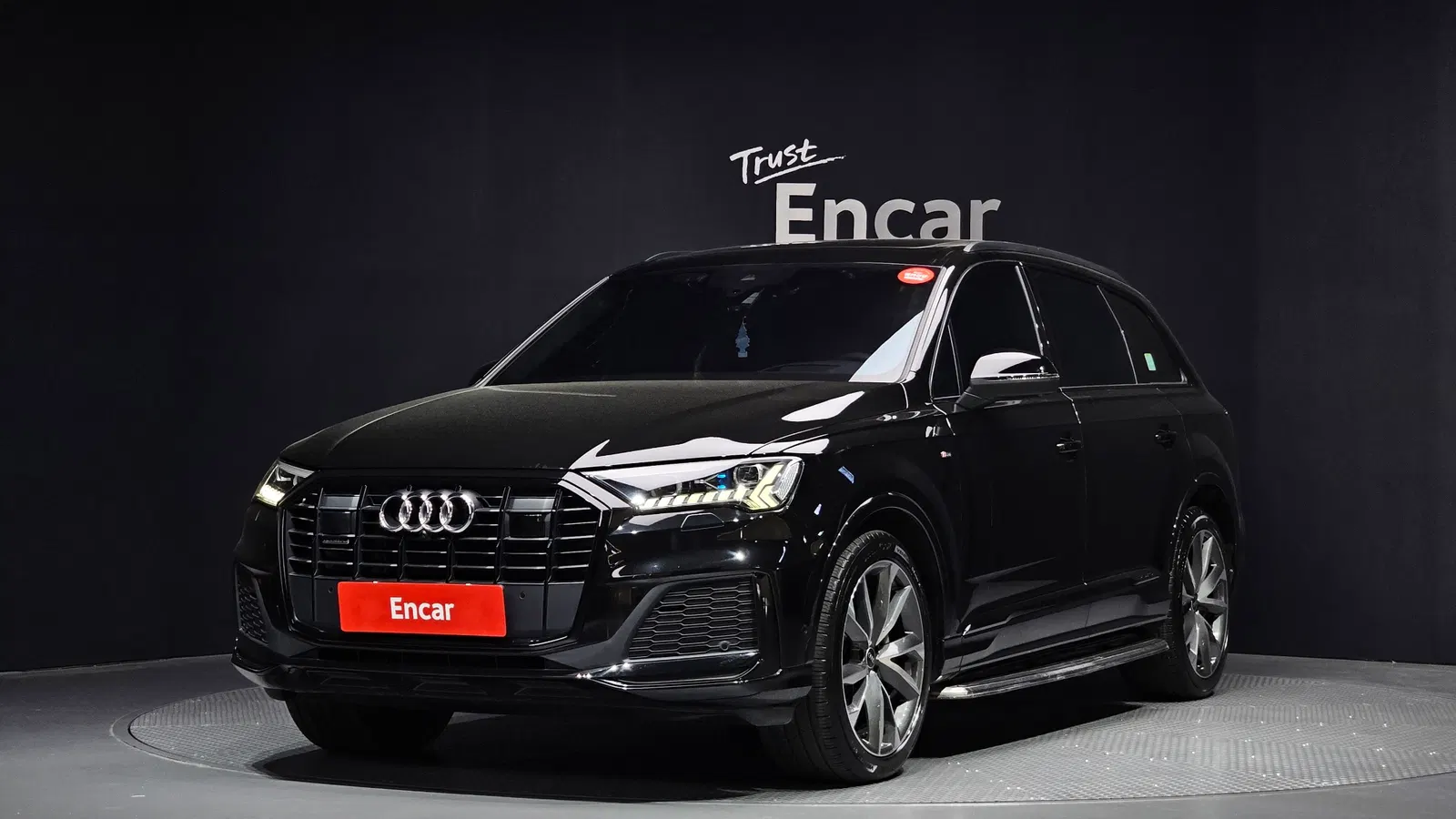 Audi Q7 (4M) 50 TDI Quattro Premium 2023 — photo 1 sur 35