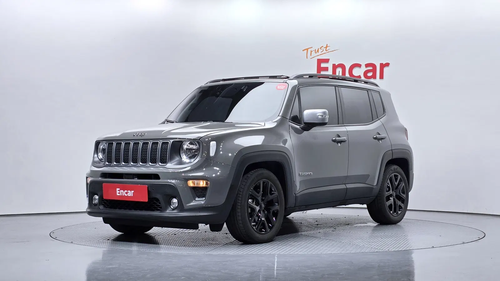 Jeep Renegade 1.3 Limited 2022 — photo 1 sur 32