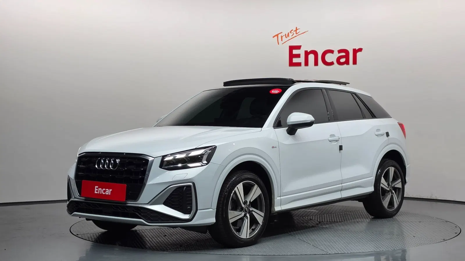 Audi Q2 35 TDI Premium 2023 — photo 1 sur 41