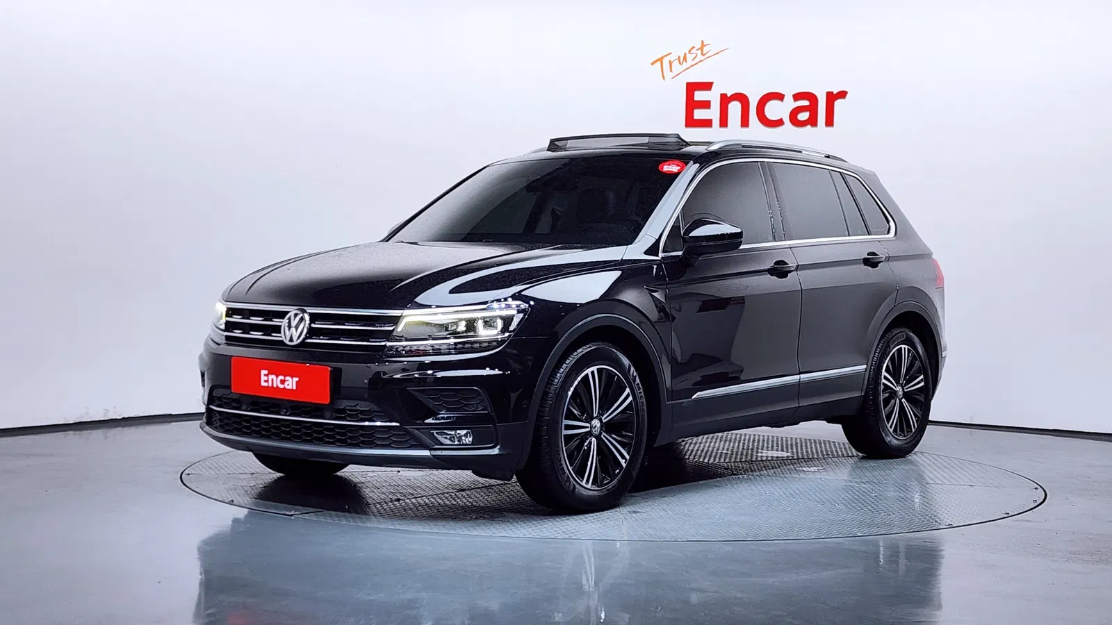 Volkswagen Tiguan 2e génération 2.0 TDI Prestige 2020 — photo 1 sur 34