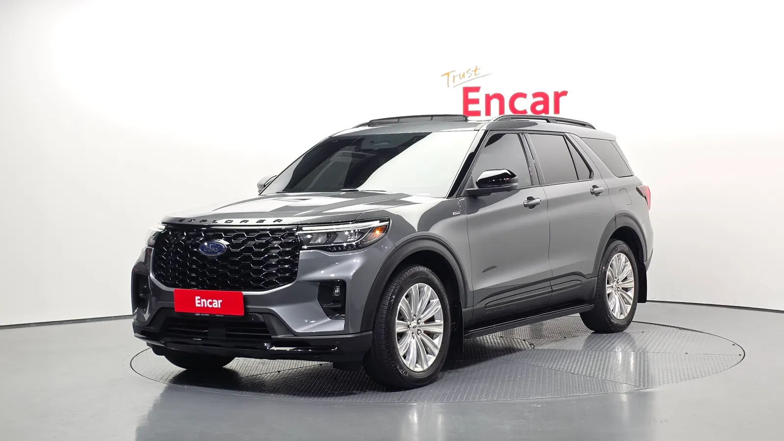 Ford Explorer 6e génération 2.3 ST-Line 4WD 2025 — photo 1 sur 34