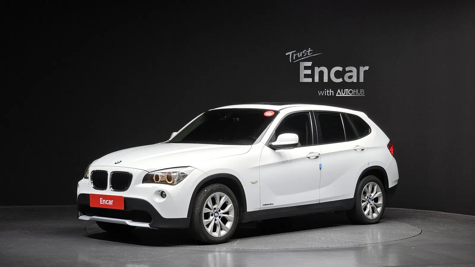 BMW X1 (E84) xDrive 18d 2012 — photo 1 sur 20
