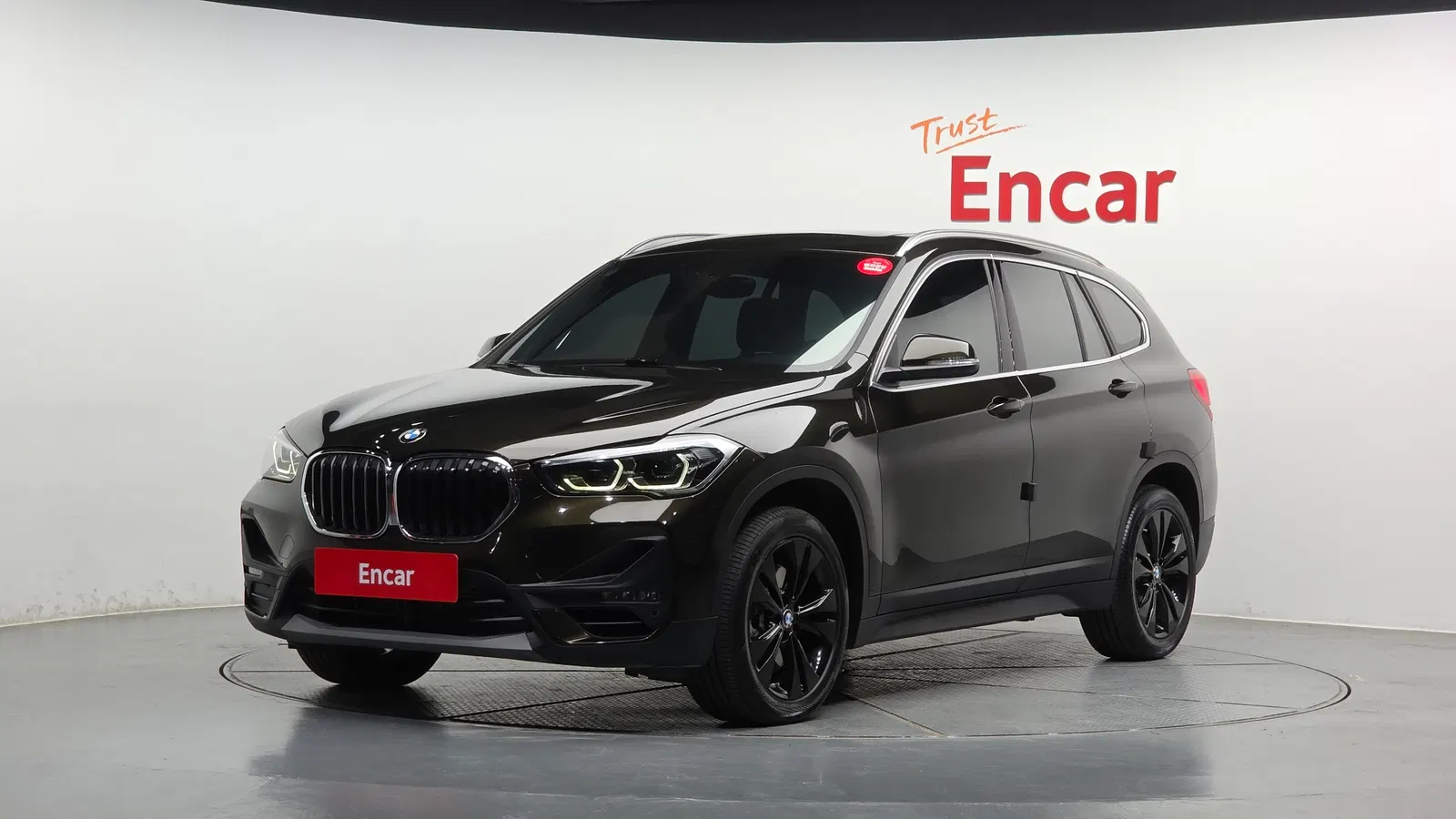 BMW X1 (F48) xDrive 20i Advantage 2020 — photo 1 sur 30