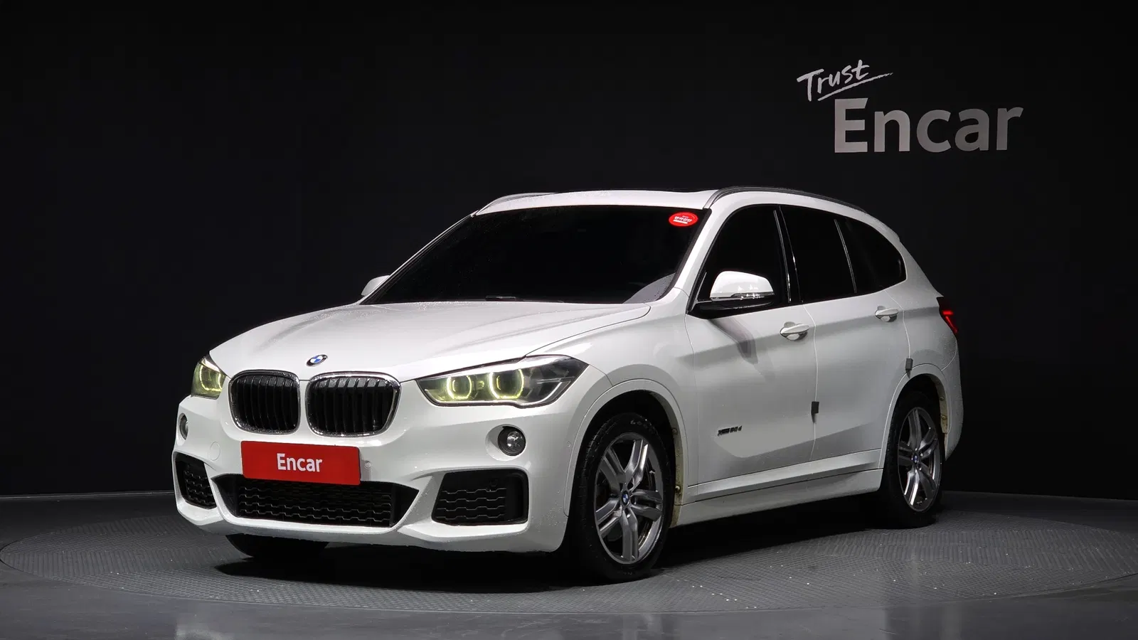 BMW X1 (F48) xDrive 20d M Sport 2017 — photo 1 sur 20