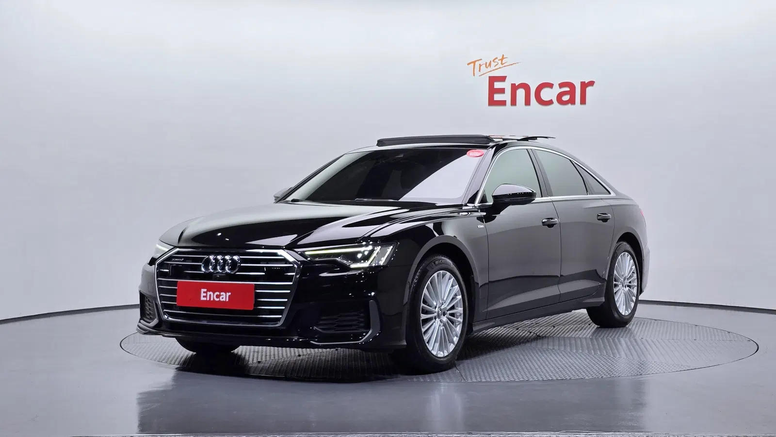 Audi A6 (C8) 45 TFSI Quattro Premium 2020 — photo 1 sur 20
