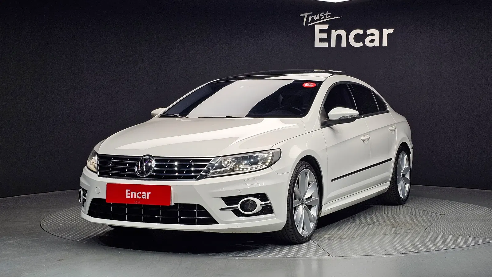 Volkswagen CC 2.0 TDI BlueMotion RLine 2015 — photo 1 sur 20