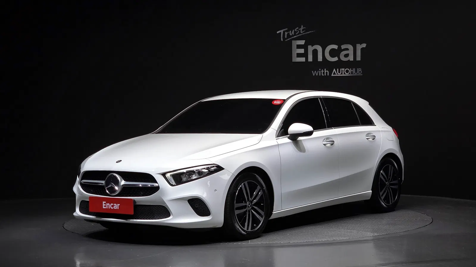 Mercedes-Benz Classe A A220 5 portes (W177) 2021 — photo 1 sur 30