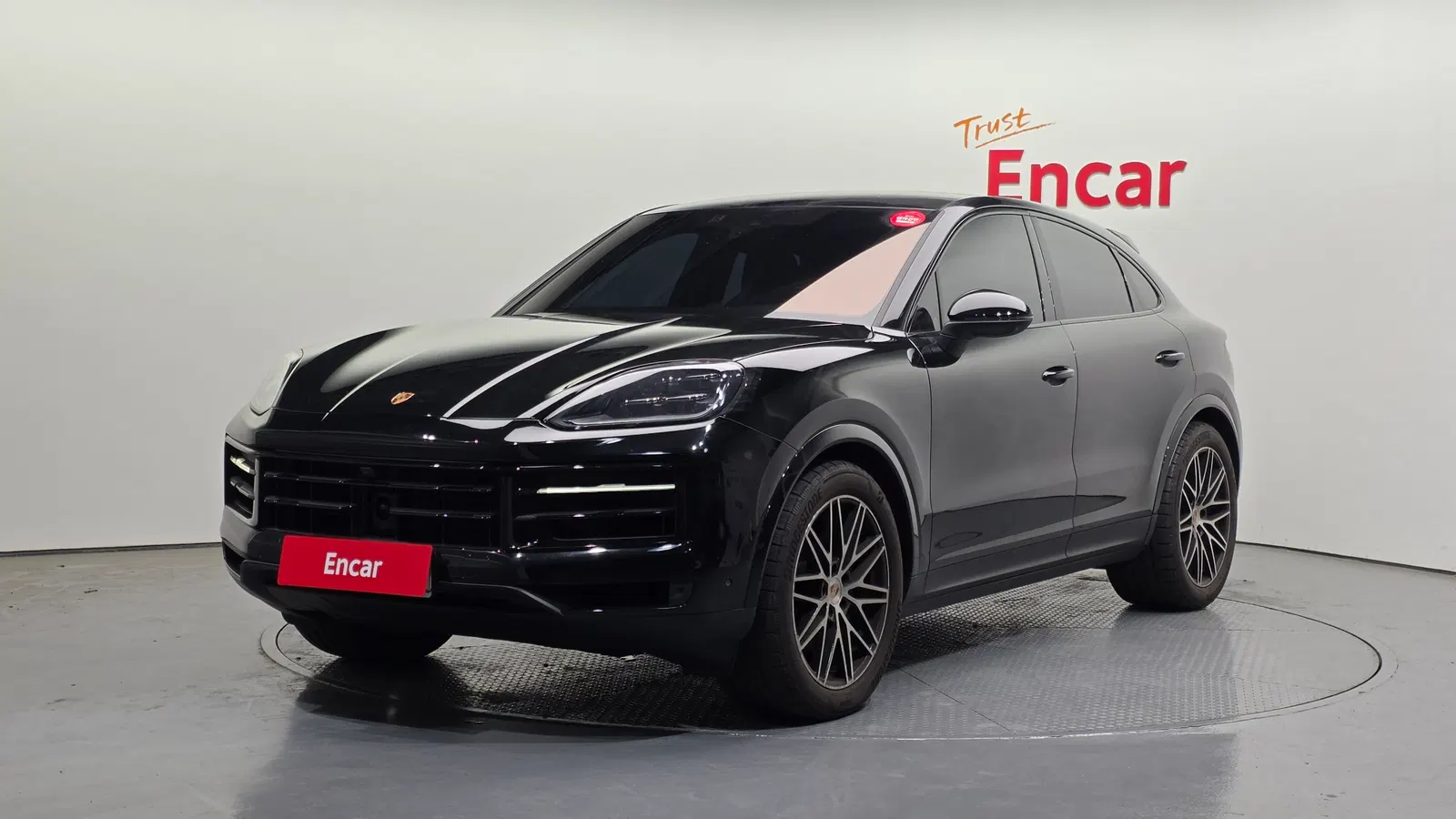 Porsche Cayenne (PO536) 3.0 Coupé 2026 — photo 1 sur 20