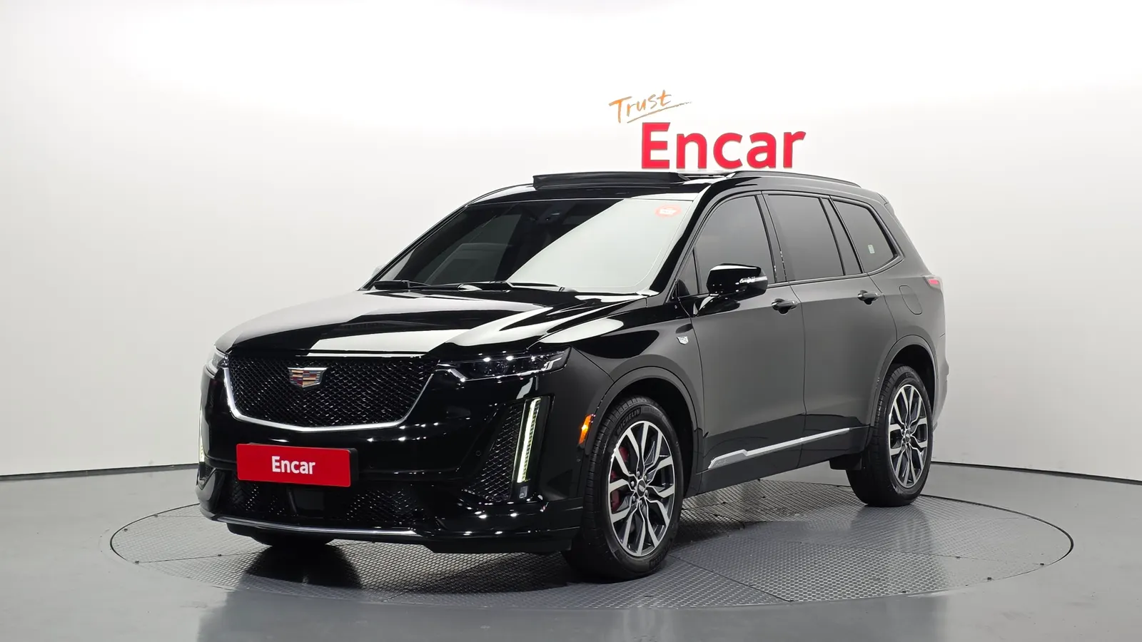 Cadillac XT6 3.6 Sport 2023 — photo 1 sur 20