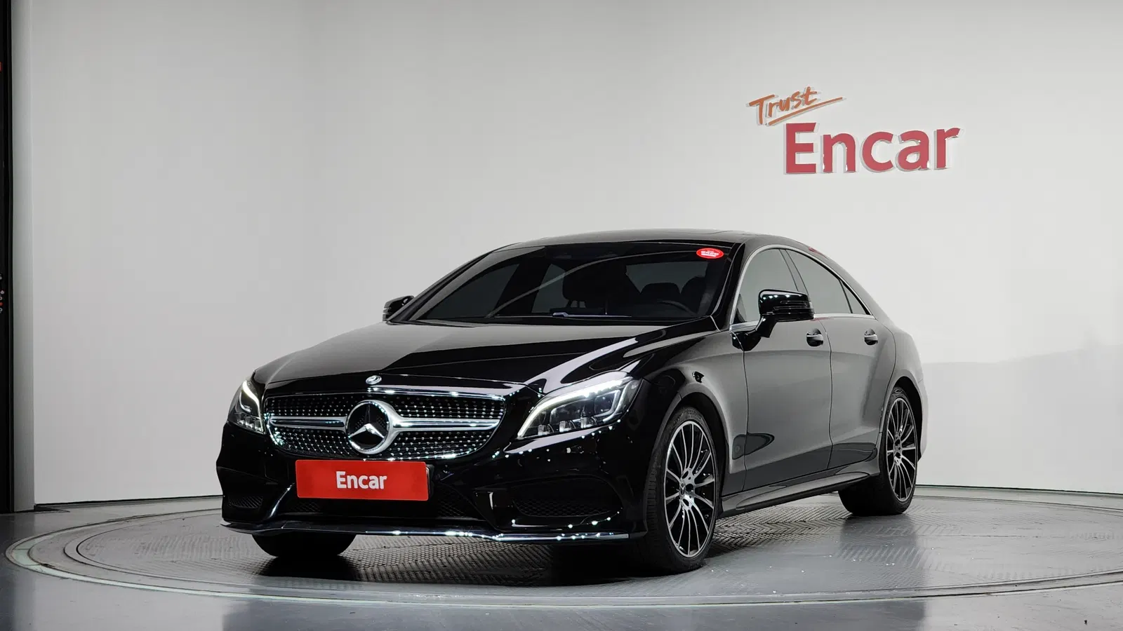 Mercedes-Benz CLS AMG Line · CLS250 d 4MATIC (W218) 2017 — photo 1 sur 30